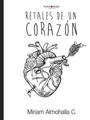 cover image of Retales de un corazón